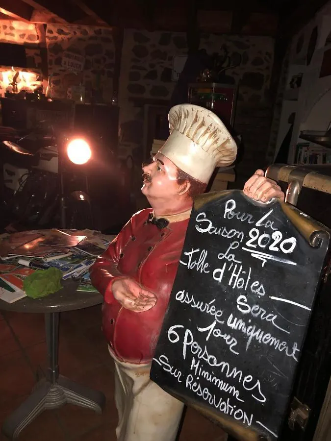 Gite La Voie Romaine Ceyssat France